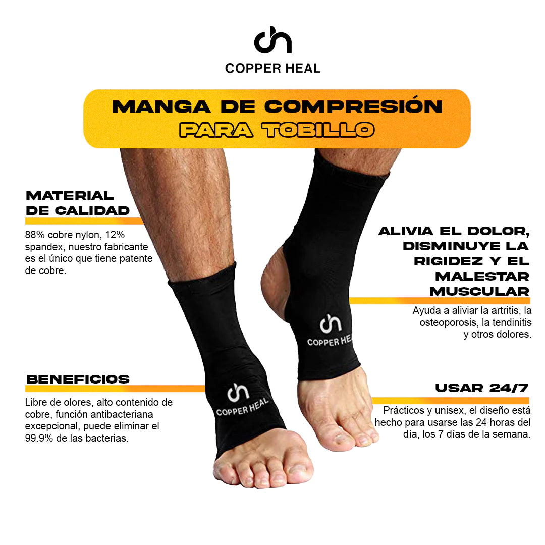 Tobillera de Compresión