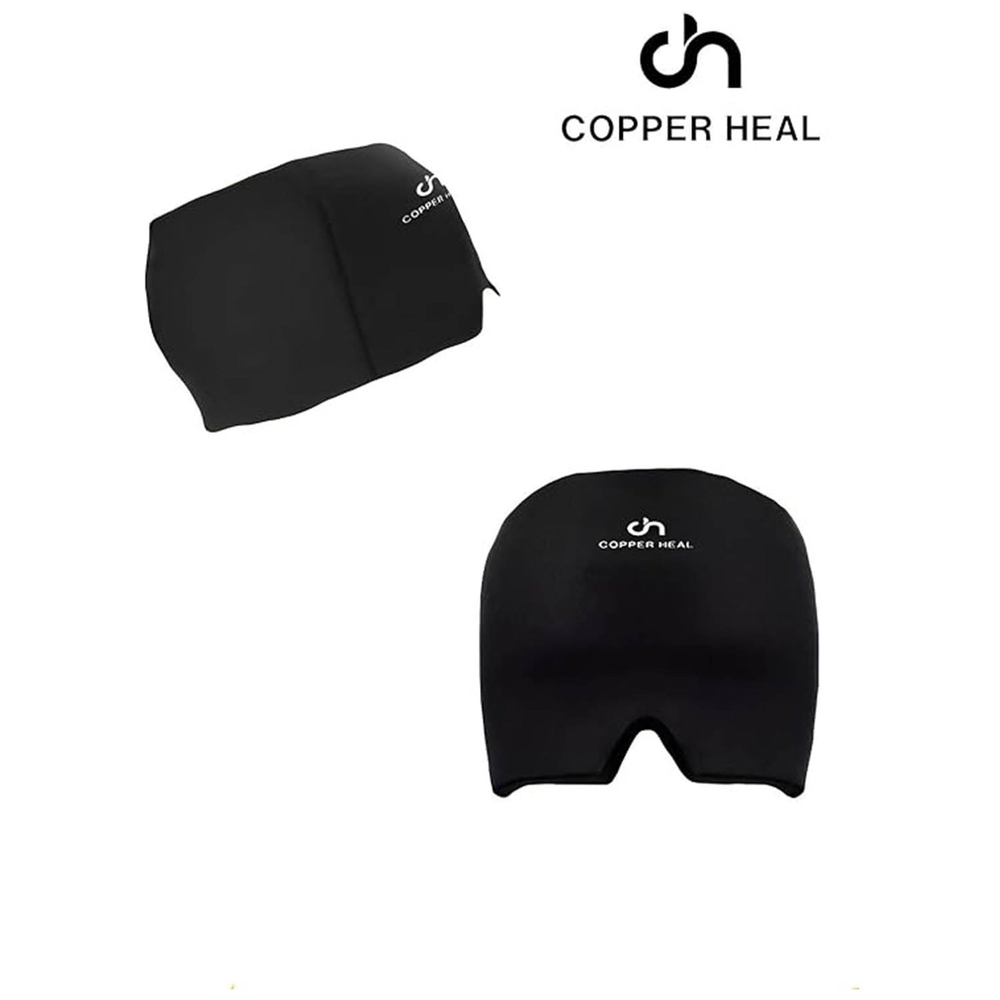 Gorro para aliviar la migraña - Gorro de gel para aliviar el dolor de cabeza