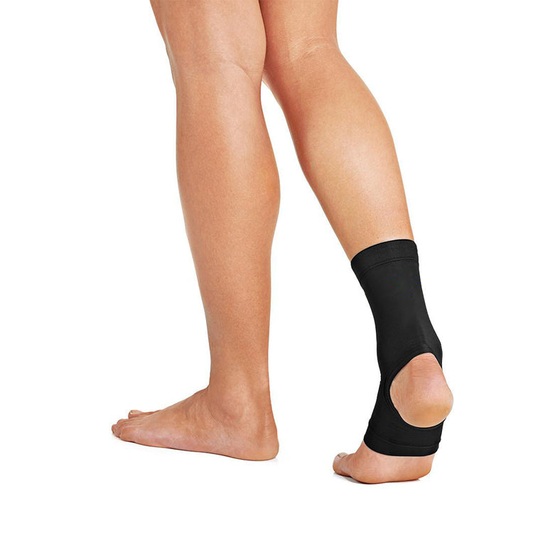 Ankle Compression Sleeve - COPPER HEAL