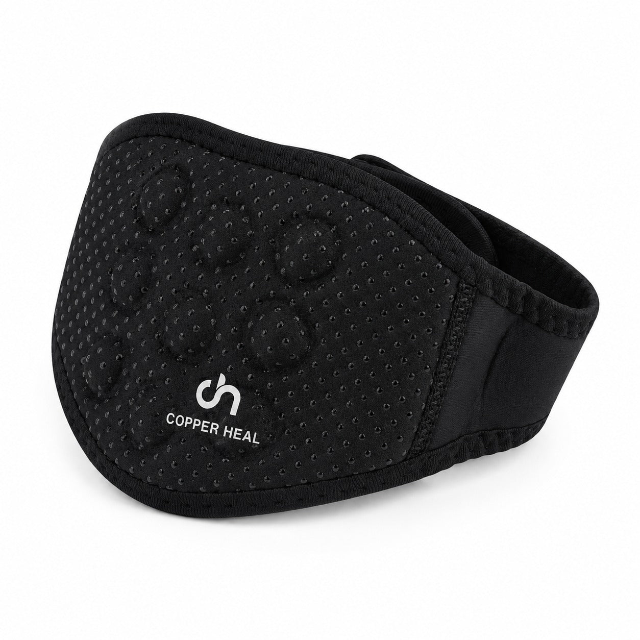 Copper Heal® Soporte Cervical para Cuello – Collar Térmico Ajustable para Alivio y Compresión