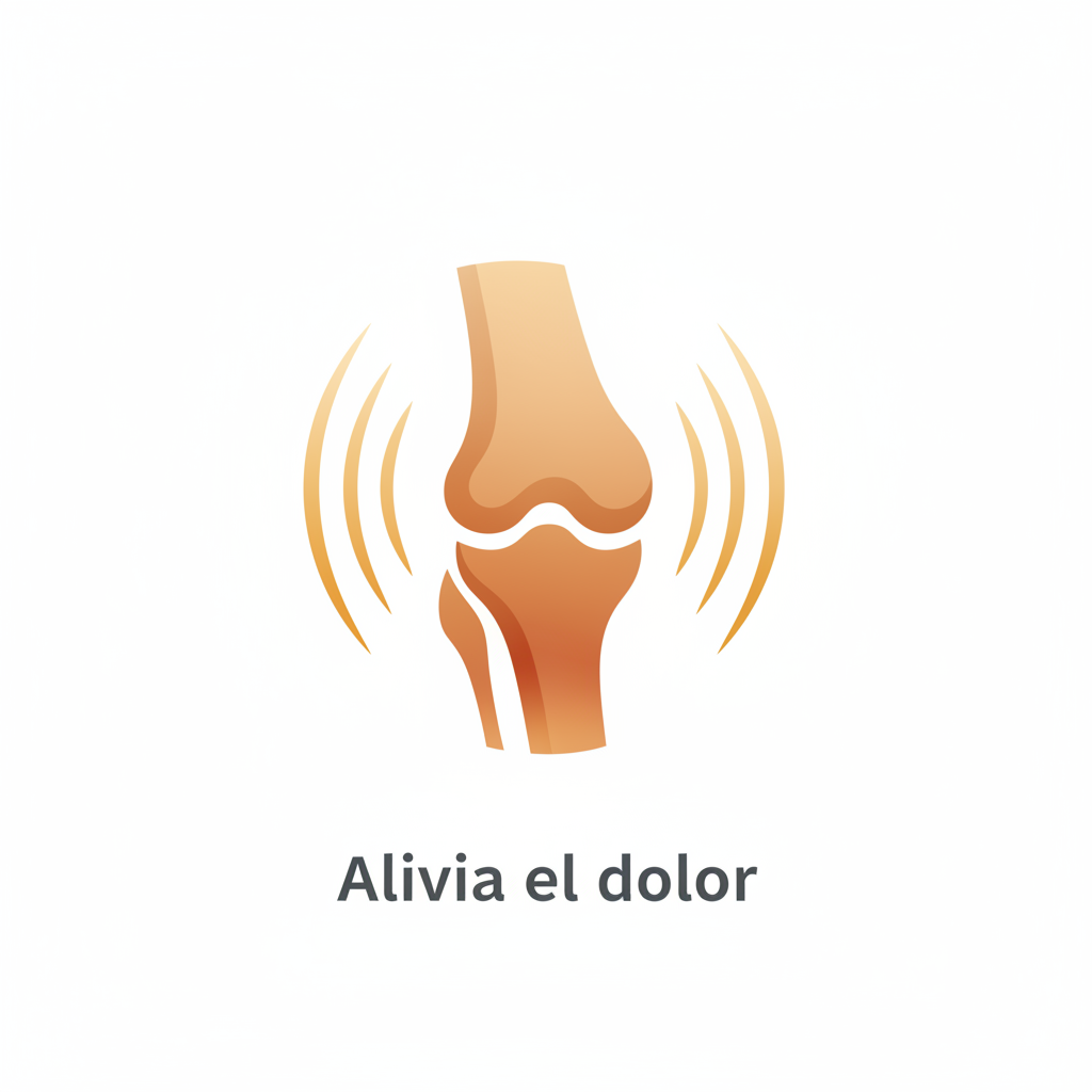 Alivia el dolor