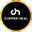 Logo de Copper Heal