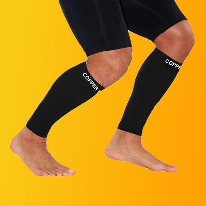 Calf Compression Sleeve - COPPER HEAL