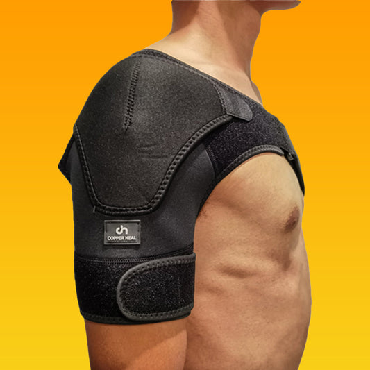 Recovery Shoulder Brace - COPPER HEAL