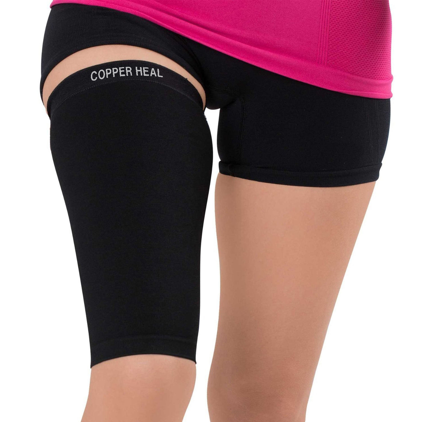 Thigh Compression Sleeve - COPPER HEAL